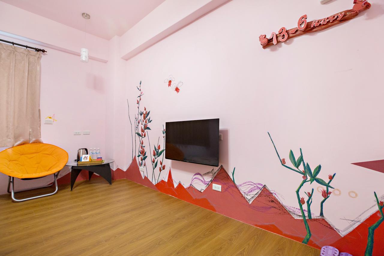 Sen Yun Chuang Yuan Homestay No1249 Taimali Exteriér fotografie