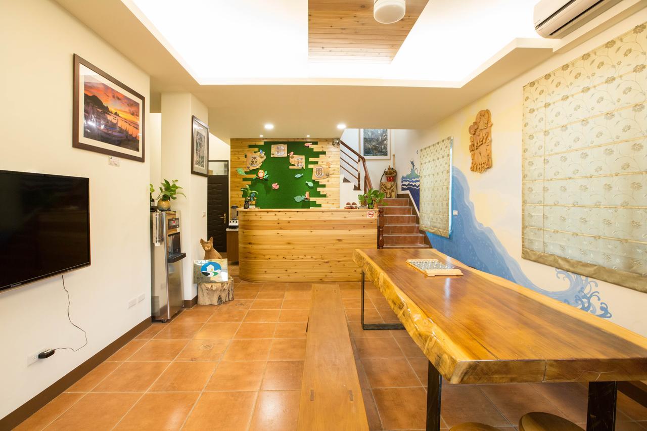 Sen Yun Chuang Yuan Homestay No1249 Taimali Exteriér fotografie