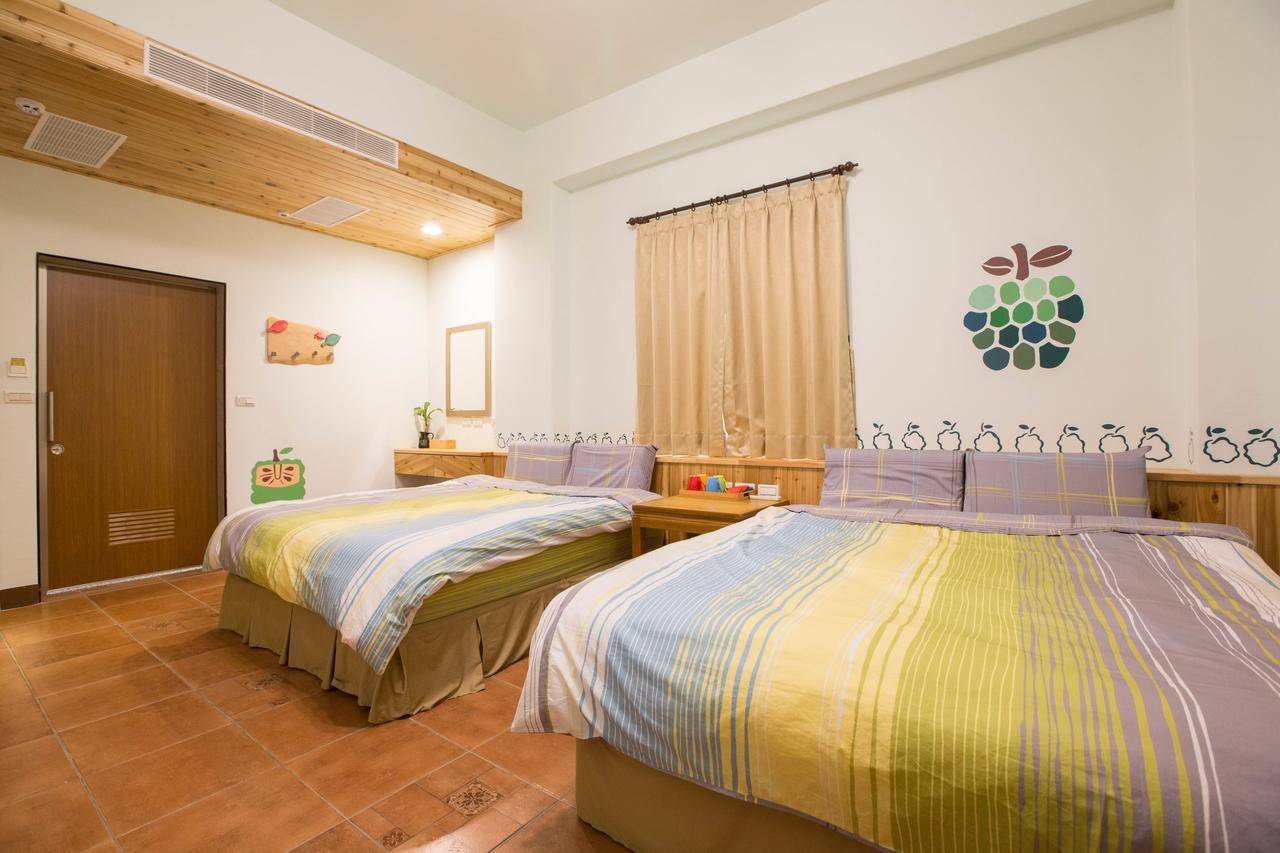 Sen Yun Chuang Yuan Homestay No1249 Taimali Exteriér fotografie